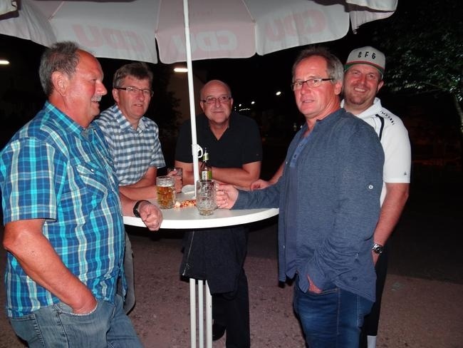 Brunnenfest CDU Güdesweiler 2016