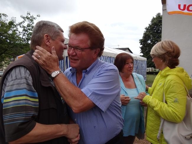 Brunnenfest CDU Güdesweiler 2016