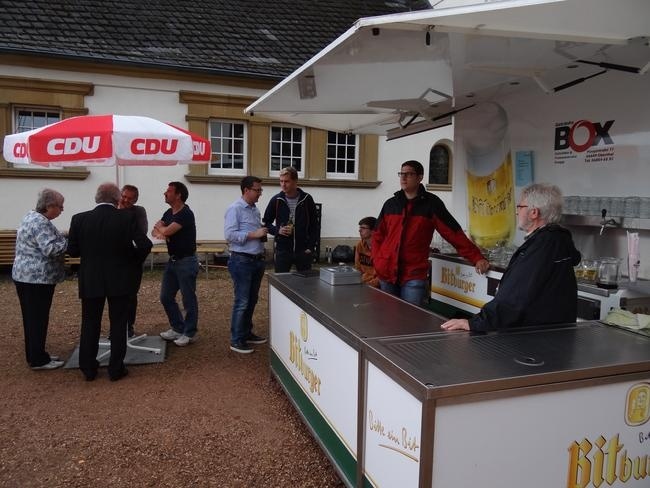 Brunnenfest CDU Güdesweiler 2016