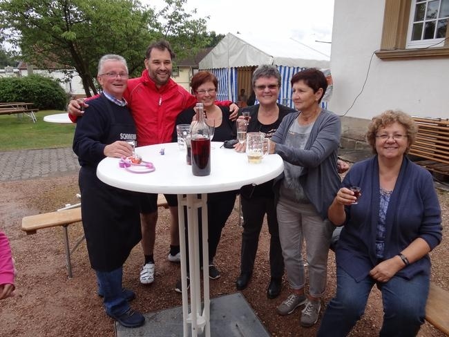 Brunnenfest CDU Güdesweiler 2016