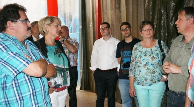 CDU vor Ort