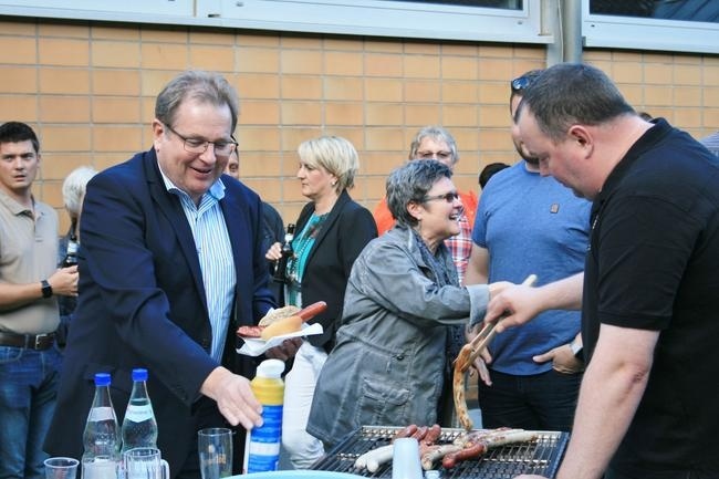 CDU vor Ort