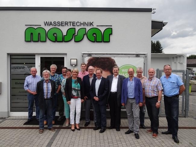 CDU vor Ort